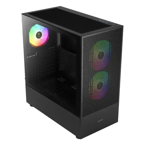Gamdias TALOS M3 MESH ARGB ATX Mid-Tower Gaming Casing
